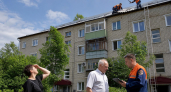 В Таганроге отремонтировали кровли и окна в пяти пострадавших домах